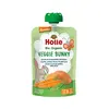 Image de Holle Bio Gourde Carotte Patate Douce Petit Pois +6m 100g