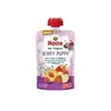 Image de Holle Gourde Pouchy Pomme Pêche Fruits des Bois Bio +8m 100g