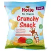 Image de Holle Crunchy Snack Millet Mangue Sans Gluten +8m Bio 25g