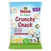 Image de Holle Autres Aliments Bio Crunchy Snack Riz Lentilles +8m 25g