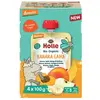 Image de Holle Banana Lama gourde multipack demeter 4 x 100 grammes