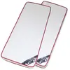 Image de Lot de 2 matelas mousse blanc 80x190 cm