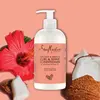 Image de Shea Moisture Après-shampooing revitalisant boucles et brillance 384ml