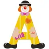 Image de Lettre a clown