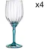 Image de Lot de 4 Verres à vin, transparent, 38 cl