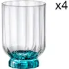 Image de Lot de 4 Verres à whisky, transparent, 37,5 cl