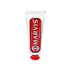 Image de Marvis Dentifrice Menthe Cannelle Rouge 25ml