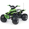 Image de Quad peg perego 12 volts corral t rex vert