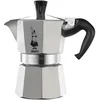 Image de Cafetiere 1t moka express argent en aluminium H13
