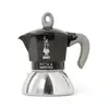 Image de Cafetière à l'italienne induction noir 6 tasses