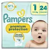 Image de Pampers Couches Premium Protection T1 (2-5 Kg)