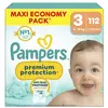 Image de Pampers Couches Premium Protection Maxi Pack T3 (6-10 Kg)