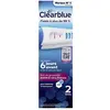 Image de Clearblue Test de Grossesse ultra précoce avancé x2