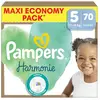 Image de Pampers harmonie édition limitée taille 5 72 couches