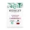 Image de RICHELET Hydratation de la Peau, Complément Alimentaire, 30 Capsules