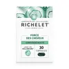 Image de RICHELET Force des Cheveux, Complément Alimentaire Cheveux, 30 Capsules