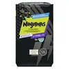 Image de Pampers Ninjamas Pyjama Pants vert 4-7 ans 17-30 kg 10 pantalons