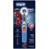 Image de Oral-B Pro Kids Spider Man Brosse à dent Electrique (3ans et + )