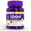 Image de ZZZQUIL Sommeil Mangue - Banane 30 gommes