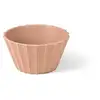 Image de Bol en polypropylène rose mat diam. 11cm