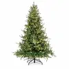 Image de Sapin de noël 240 cm, 6799 branches, 1600 micro-led, ø 170 cm