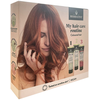 Image de Herbatint Travel kit Routine cheveux colorés 3x50ml