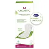 Image de Organyc Protège-Slip Extra Long Flux Léger Coton Bio 20 unités