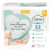 Image de Cottony Couches Bébé 100% Coton T4 7-18kg 28 unités