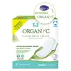 Image de Organyc Serviette Nuit Flux Extra 7 unités