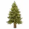 Image de Sapin de noël de 210 cm avec 4000 led, ø142 cm