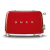 Image de Grille-pain vintage 2 tranches rouge Smeg