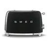 Image de Grille-pain vintage 2 tranches noir Smeg
