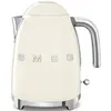 Image de Bouilloire 1,7L vintage crème Smeg