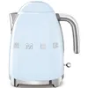 Image de Bouilloire 1,7L vintage bleu azur Smeg