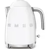 Image de Bouilloire 1,7L vintage blanc Smeg