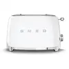 Image de Grille-pain vintage 2 tranches blanc Smeg