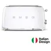 Image de Grille-pain vintage 4 tranches blanc Smeg