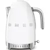 Image de Bouilloire à température réglable 1,7L blanc Smeg
