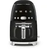 Image de Cafetière filtre vintage noir Smeg