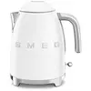 Image de Bouilloire 1,7L vintage blanc mat Smeg