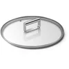 Image de Couvercle en verre 28cm Smeg