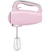 Image de Batteur à main électrique vintage rose Smeg