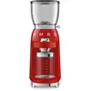Image de Broyeur à café vintage rouge Smeg