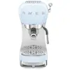 Image de Machine à expresso vintage bleu azur Smeg
