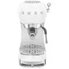 Image de Machine à expresso vintage blanc Smeg