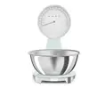 Image de Balance de cuisine vintage vert d'eau Smeg