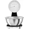 Image de Balance de cuisine vintage noir smeg
