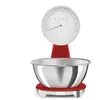 Image de Balance de cuisine vintage rouge Smeg