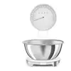 Image de Balance de cuisine vintage blanc Smeg