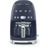 Image de Cafetière filtre vintage bleu marine Smeg